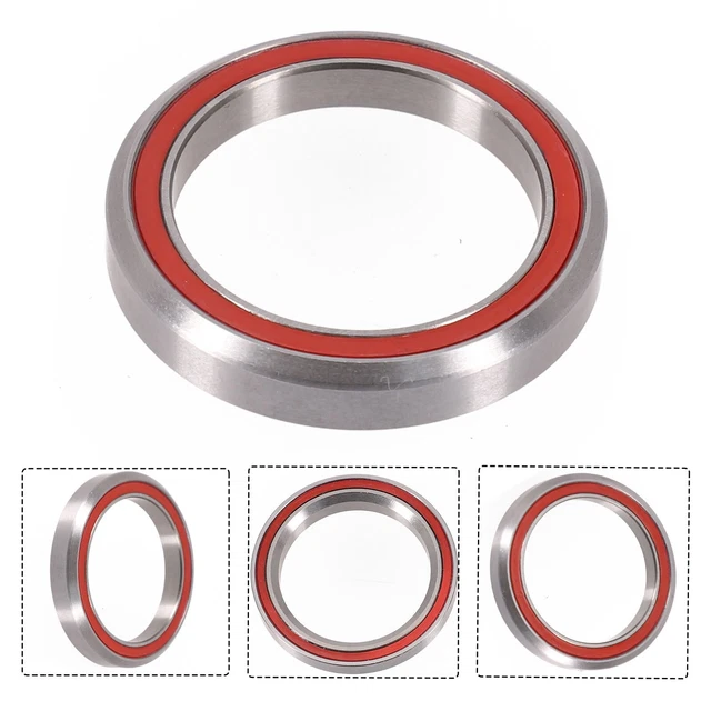Lot De 10 Roulements à Billes 6000ZZ Scellés - Dimensions 10x26x8mm, Acier Carbone