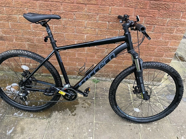 Carrera vengeance mountain bike cheap