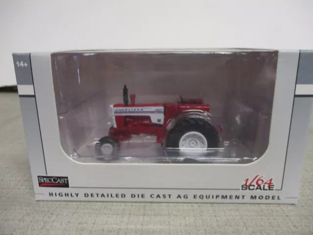 Oliver Model 1855 Toy Tractor "2022 Lafayette Toy Show" 1/64 Scale, NIB