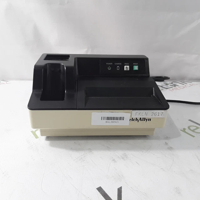 Welch Allyn 71170 Printer/Charger