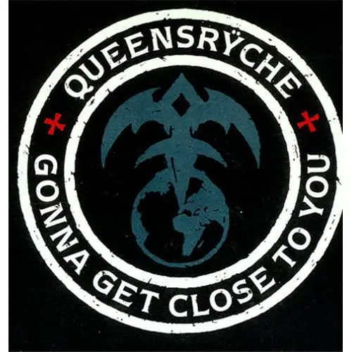 Queensryche Gonna Get Close To You UK 7" vinyl single record