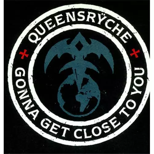 Queensryche Gonna Get Close To You UK 7" vinyl single record