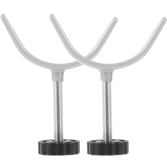 Kit Cancelli Sicurezza Bambini - 4 Aste Filettate A Pressione, Montaggio Senza Fori - Foto 10