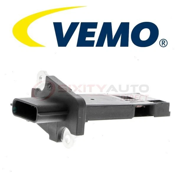 VEMO Mass Air Flow Sensor for 2013-2018 Nissan NV200 - Intake Emission wu