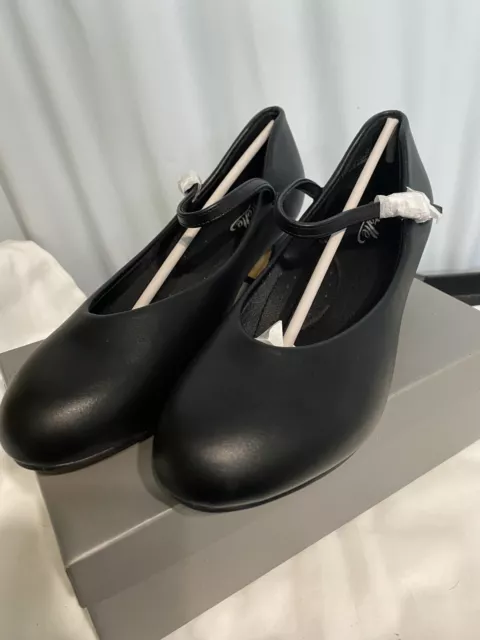 Stella Black  2” Pumps Womens New Shoes Size 8M In Box