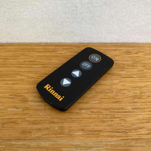 RINNAI GAS HEATER Remote Control Avenger 25 Dynamo 15 516TR 506TR 406TR  Capella $61.50 - PicClick AU