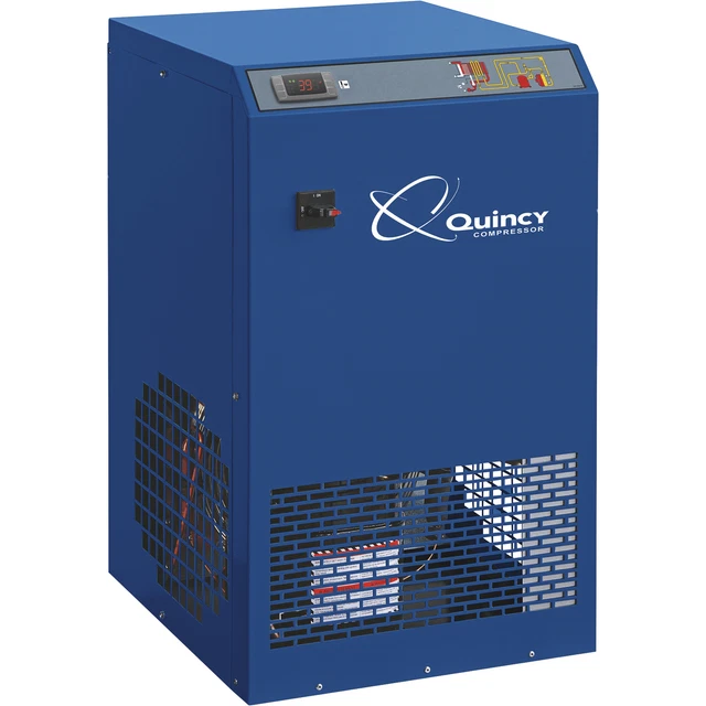 Quincy Non-Cycling Refrigerated Air Dryer- 127 CFM 115V Single Phase