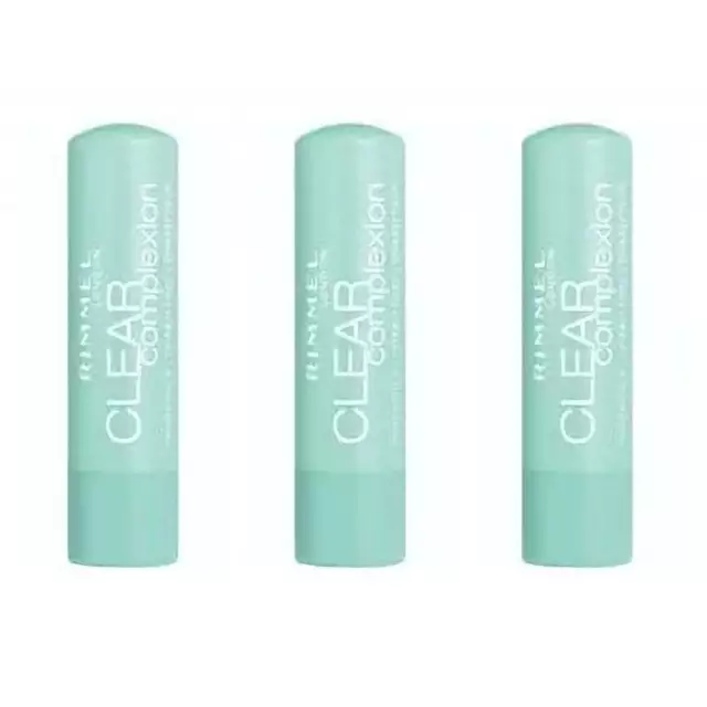 Rimmel Clear Complexion Anti-Cernes Coverstick 4.5g - Choisissez Votre Couleur