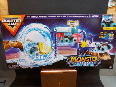 megalodon water truck