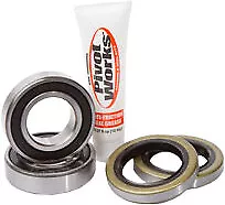 NEW Pivot Works MX Front Wheel Bearing Kit PWRWK-T04-521