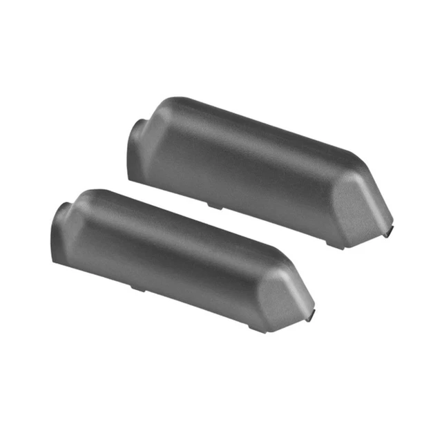 Magpul SGA High Cheek Riser Kit Two Configurations, Low and High Gray MAG461GRY