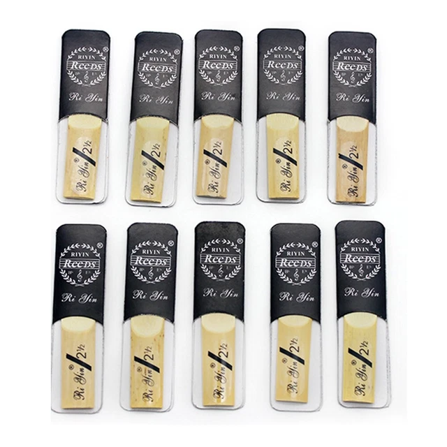 Saxophone Anches Sax Anches Être Alto Instrument Accessoire Saxophone Reed