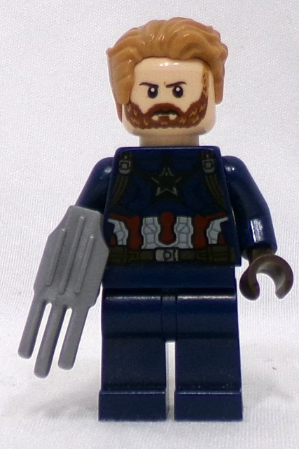 Minifigures, Jeux de construction, Jouets et jeux - PicClick FR