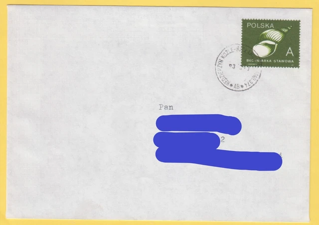 Bahnpost Polen (LOT 738-23)