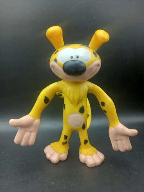 Figurine Marsupilami Disney Applause 12 Cm Bendable