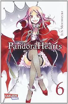 Pandora Hearts, Band 6 von Jun Mochizuki | Buch | Zustand sehr gut