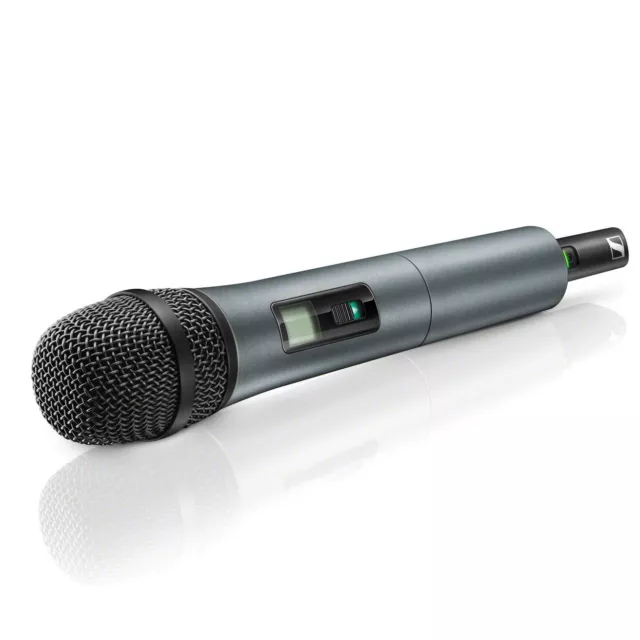 New Sennheiser XSW 2-835 Wireless Mic System Full Warranty Authorized Dealer! 2