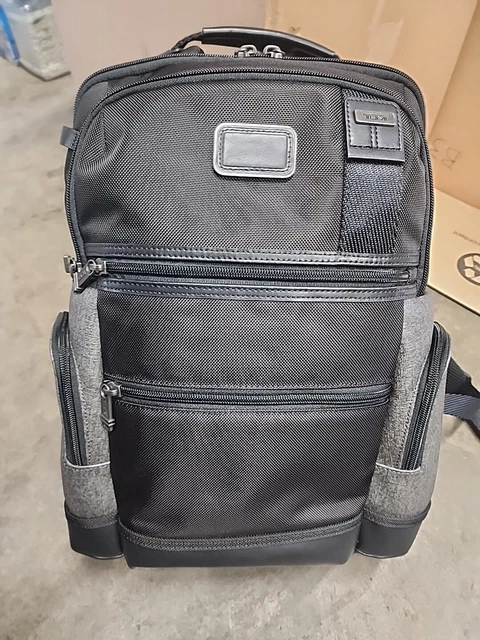 Tumi deals fremont backpack