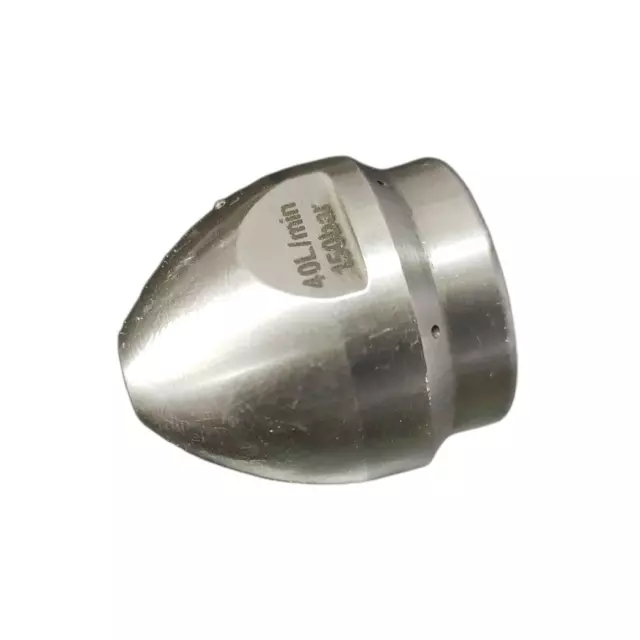 Buse de nettoyage de vidange d'égout 1/2" Nettoyage d'égout de vidange