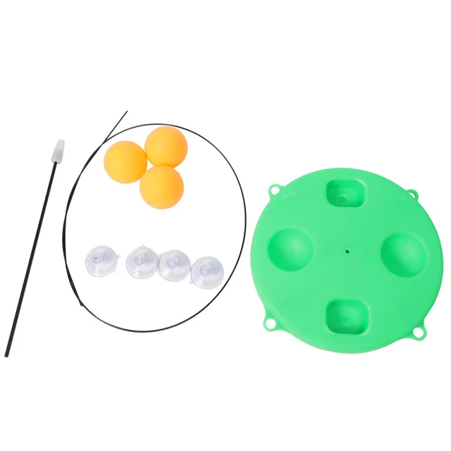 Sports Training Toy Children Table Tennis Device Individual Hanging