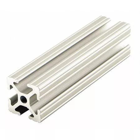 80/20 1010-72 T-Slotted Extrusion,10S,72 Lx1 In H