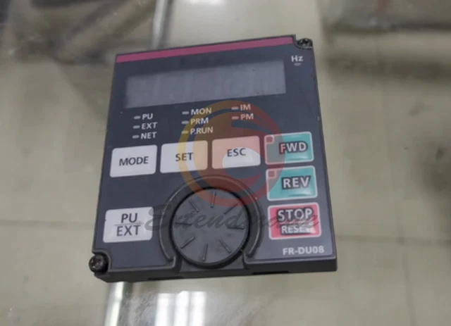 NEW DELTA MS300 Series 750W 220V Inverter VFD4A8MS21ANSAA One Year Warranty - Foto 5