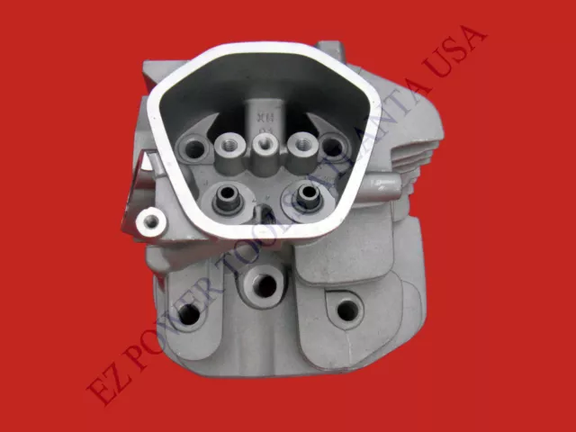 Harbor Freight Predator Rato Loncin 389CC Gas Engine Cylinder Head Assembly