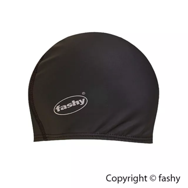 Fashy Bonnet Duschkappe Hommes PU Lycrahaube