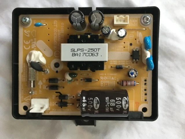 Samsung Single Wall Oven PCB Board STD25W SLPS-250FEOT