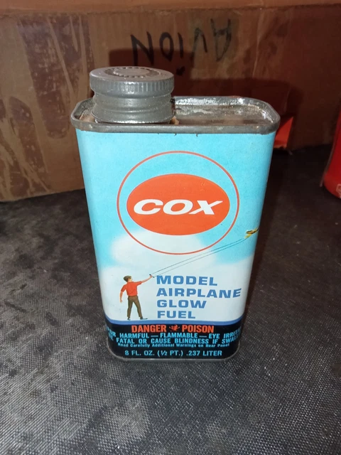 Vintage Moteur OS MAX FP 20 RC Pour Avion - Japan Model 2057 Avec OS-842 - Pour Pièces