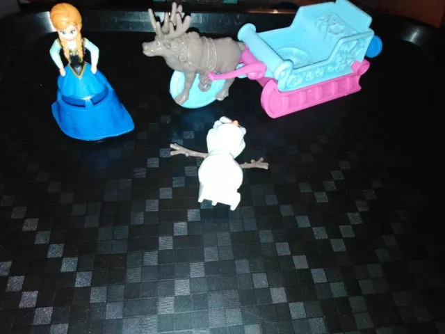 Frozen polly on sale pocket set