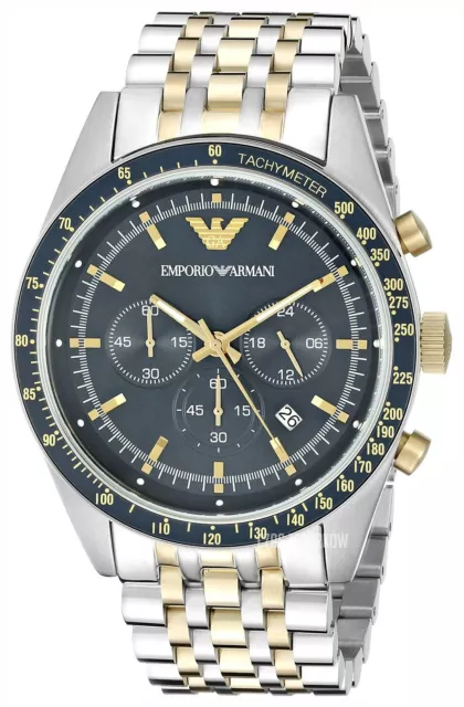 Emporio Armani Herren Armbanduhr - AR6088