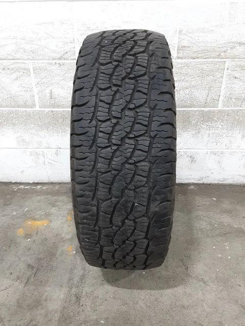 1x P235/65R17 BFGoodrich Trail Terrain T/A 9/32 Used Tire