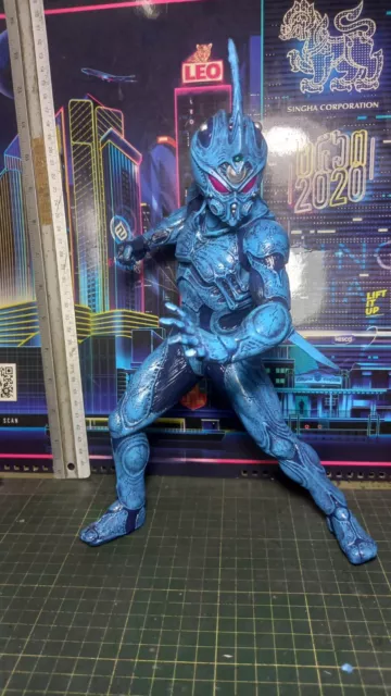 Guyver I Max Factory Movie ver. Bio Booster 1/6 Vinyl Figure finished product