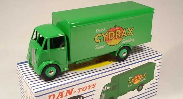Guy - Van Dunlop - DAN-TOYS - 1/43 - Autos Miniatures