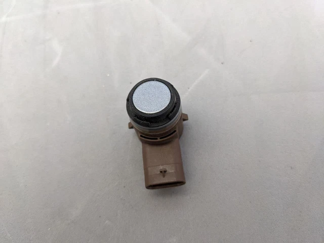 Genuine OEM VW Audi Parking Sensor Platinum Gray 5Q0919297B