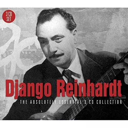 Django Reinhardt - The Absolutely Essential 3Cd Collection 3 Cd Neu