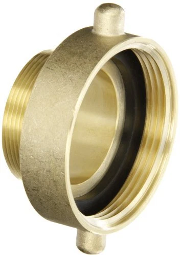 Valve HA2520T Brass Fire Equipment, 5 x 3.8 x 2.2 inches
