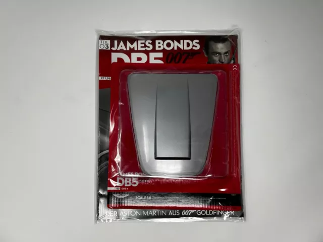 Aston Martin DB 5 1:8 Eaglemoss James Bond 007 - diverse Ausgaben verfügbar!