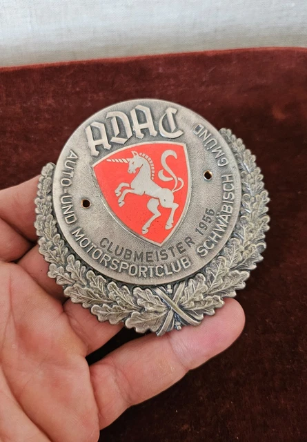 Badges, insignes, mascottes, Automobilia, Auto, moto - pièces