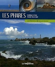LES PHARES de DOMINIQUE LEBRUN, NATHALIE MEYER-SABLE | Livre | état très bon