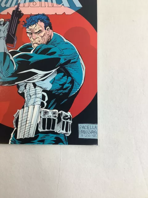 The Punisher Comic Book Volume 2 Annual #5 Marvel Comics 1992 4