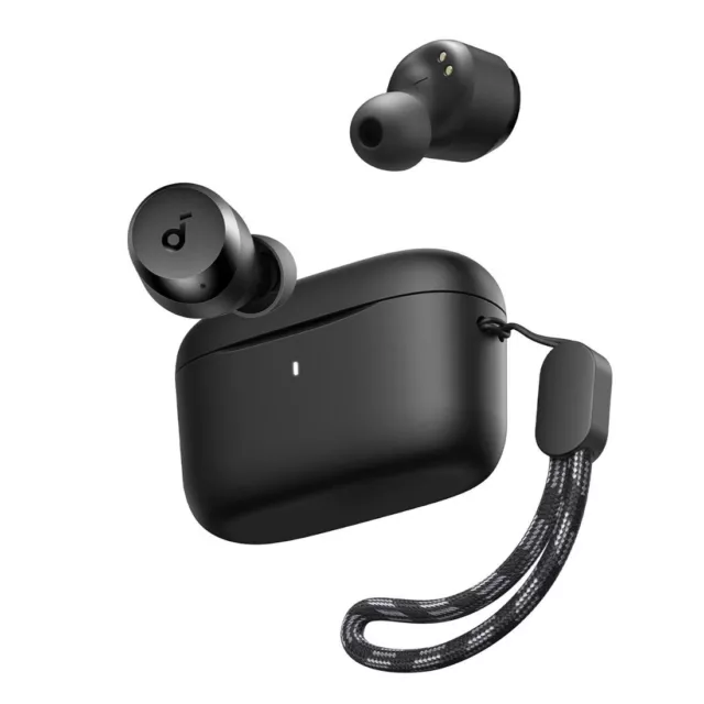 Soundcore by Anker P20i True Wireless Earbuds with Life Q20 Active Noise  Cancelling Headphones, 10mm Drivers with Big Bass, Bluetooth 5.3, 30H Long