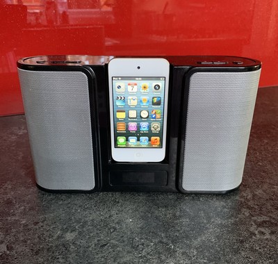 Audiola Audiola AHB-058IC SISTEMA DA CASA CON DOCKING STATION PER IPOD nuovo 
