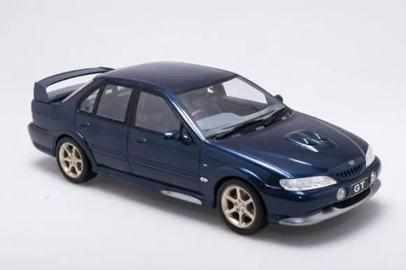 1:18 Ford EL Falcon GT -- Navy Blue -- Biante