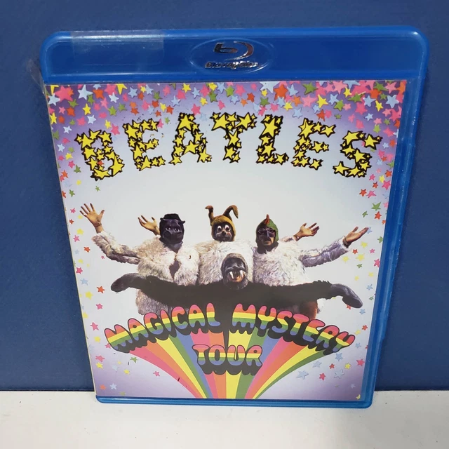 MAGICAL MYSTERY TOUR (Blu-ray) The Beatles $45.75 - PicClick CA