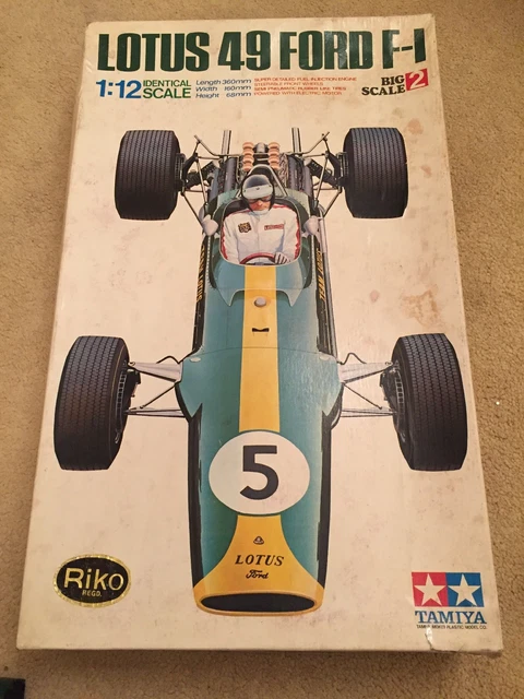 Revue Tamiya Model Magazine N°33 - Au Sommaire : Lotus 25, Honda CBR 1100XX, Ford F-1 1950