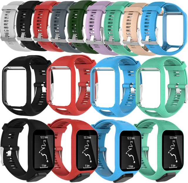Tomtom runner 3 cinturino sales