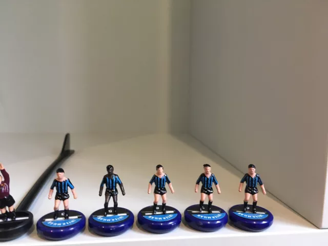 Zeugo Subbuteo Table Football Team INTER MILAN (ITA)