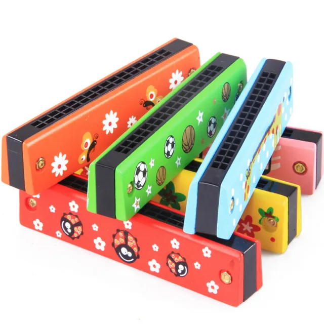 Instruments de musique pour enfants instruments éducatifs jouets harmonica en CS